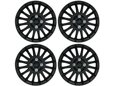 Import Universal PP ABS full Black Auto Wheel Center Covers 13″14″15″ Vehicle Center Wheel rims from chinese wholesale supplier and manufacturer