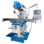 Import UNIVERSAL SWIVEL HEAD MILLING MACHINE from chinese wholesale supplier and manufacturer
