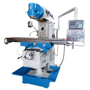 Import UNIVERSAL SWIVEL HEAD MILLING MACHINE from chinese wholesale supplier and manufacturer