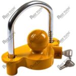 Import Universal Trailer Coupler Lock from chinese wholesale supplier and manufacturer
