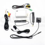 Import Universal Wireless CarPlay/Android Auto Integration with Digital RGB output and CVBS output from chinese wholesale supplier and manufacturer