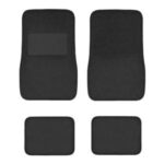 Import Universl carpet car mat set 4PCS from chinese wholesale supplier and manufacturer