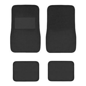 Import Universl carpet car mat set 4PCS from chinese wholesale supplier and manufacturer