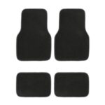 Import Universl deluxe carpet car mat set 4PCS from chinese wholesale supplier and manufacturer