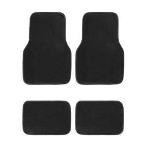 Import Universl deluxe carpet car mat set 4PCS from chinese wholesale supplier and manufacturer