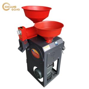 Import UP&DOWN Combined Rice Mill from chinese wholesale supplier and manufacturer