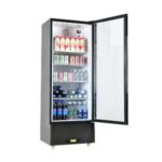 Import Upright cooler-no light box LC-260N from chinese wholesale supplier and manufacturer