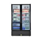 Import Upright cooler-no light box LC600-N from chinese wholesale supplier and manufacturer