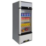Import Upright cooler-with light box LC-150 from chinese wholesale supplier and manufacturer