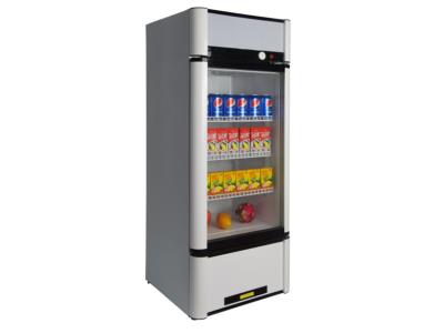 Import Upright cooler-with light box LC-150 from chinese wholesale supplier and manufacturer