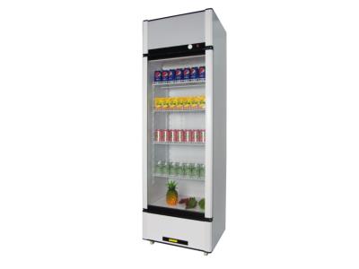 Import Upright cooler-with light box LC-230 from chinese wholesale supplier and manufacturer
