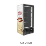 Import UPRIGHT FREEZER from chinese wholesale supplier and manufacturer
