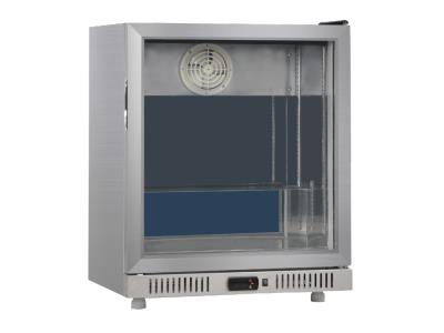Import Upright freezer glass door SD-80 from chinese wholesale supplier and manufacturer