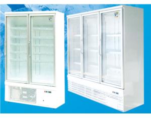 Import UPRIGHT GLASS DOOR FREEZER SERIES from chinese wholesale supplier and manufacturer