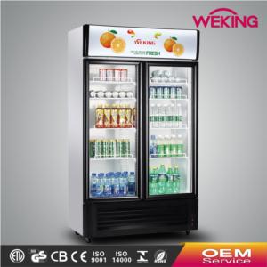 Import UPRIGHT SHOWCASE COOLER from chinese wholesale supplier and manufacturer