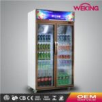 Import UPRIGHT SHOWCASE COOLER from chinese wholesale supplier and manufacturer