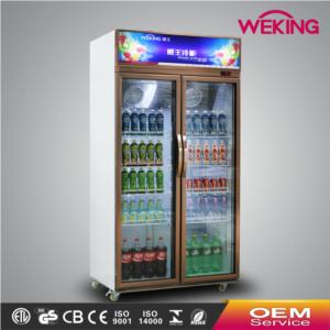 Import UPRIGHT SHOWCASE COOLER from chinese wholesale supplier and manufacturer