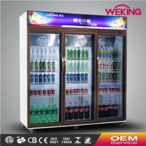 Import UPRIGHT SHOWCASE COOLER from chinese wholesale supplier and manufacturer
