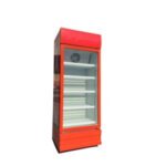 Import Upright showcase LC-558 from chinese wholesale supplier and manufacturer
