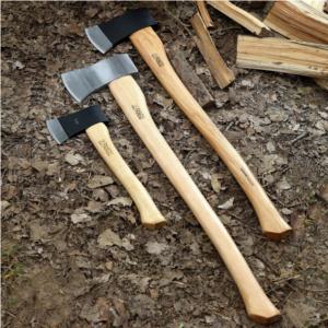 Import USA A601 series forest hachet with hickory handle from chinese wholesale supplier and manufacturer