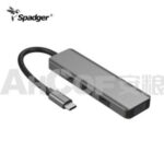 Import USB C Docking Station, Ultra Slim Type-c Hub with PD,4 USB 3.0 Ports from chinese wholesale supplier and manufacturer