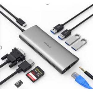 Import USB C Hub from chinese wholesale supplier and manufacturer