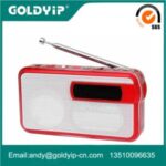 Import usb fm radio player factory from chinese wholesale supplier and manufacturer