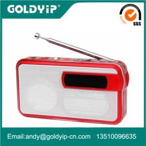 Import usb fm radio player factory from chinese wholesale supplier and manufacturer