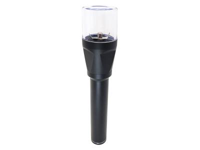 Import USB Rechargeable Herb Grinder,Pill Crusher,Spice Mills,Black,8.23inch from chinese wholesale supplier and manufacturer