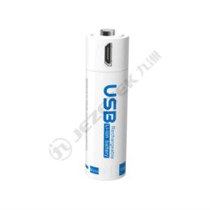 Import USB rechargeable lithium battery（U511） from chinese wholesale supplier and manufacturer