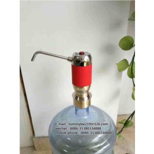 Import usb rechargeable water pump from chinese wholesale supplier and manufacturer