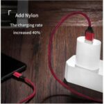 Import USB Type C Cable 3A Fast Charging Braided Cord cable from chinese wholesale supplier and manufacturer