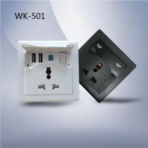 Import USB WALL SOCKET from chinese wholesale supplier and manufacturer