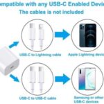 Import Us/Eu/Uk Plug 20W PD Fast Charger Adapter for iphone 12 11 X PRO from chinese wholesale supplier and manufacturer