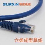 Import UTP CAT6 patch cord from chinese wholesale supplier and manufacturer