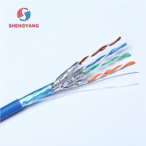 Import UTP CAT6A from chinese wholesale supplier and manufacturer
