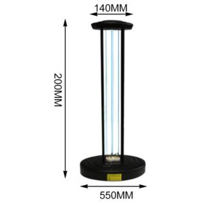 Import UV LAMP TS-UVC-005-2 from chinese wholesale supplier and manufacturer