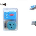 Import V010-220V Protector De Voltaje voltage protector regulator AC air conditioner from chinese wholesale supplier and manufacturer