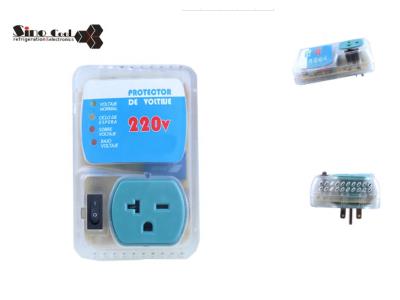 Import V010-220V Protector De Voltaje voltage protector regulator AC air conditioner from chinese wholesale supplier and manufacturer