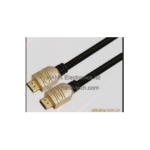 Import V1.4 high end Zinc Alloy HDMI cable support 3D from chinese wholesale supplier and manufacturer