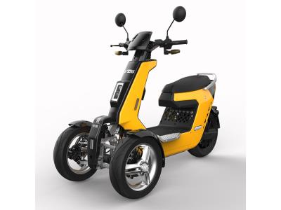 Import V28 72V 2000W 3000W Power Reverse Three Wheel Electric Motorcycle for Adult from chinese wholesale supplier and manufacturer