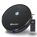 Import Vacmaster Smart Robot Vacuum with Remote Control & Smart Gyro Mapping Navigation JNPV12 from chinese wholesale supplier and manufacturer