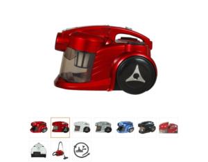 Import Vacuum Cleaner （MD-6800） from chinese wholesale supplier and manufacturer