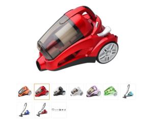 Import Vacuum Cleaner （MD-702） from chinese wholesale supplier and manufacturer