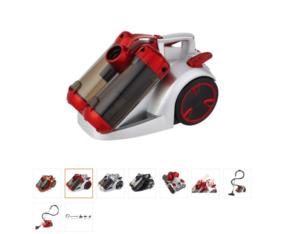 Import Vacuum Cleaner （MD-802） from chinese wholesale supplier and manufacturer