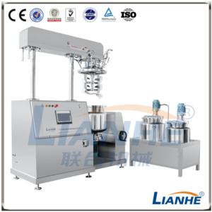 Import Vacuum Emulsifying Mixer from chinese wholesale supplier and manufacturer