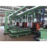 Import vacuum foaming fixture for refrigerator cabinet from chinese wholesale supplier and manufacturer