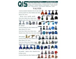 Import valve from chinese wholesale supplier and manufacturer