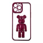 Import variety colors fashion Bearbrick 13 phone case violent bear mobile phone case TPU material from chinese wholesale supplier and manufacturer