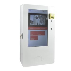 Import VCM-165 Vending Machine from chinese wholesale supplier and manufacturer